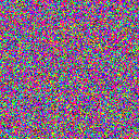 World at epoch 9100