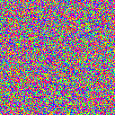 World at epoch 11000
