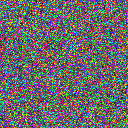 World at epoch 20000