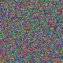 World at epoch 20000