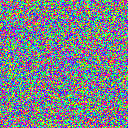 World at epoch 14000