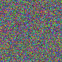 World at epoch 20000