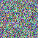 World at epoch 14000