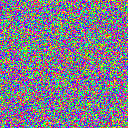 World at epoch 15000