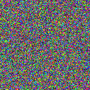 World at epoch 20000