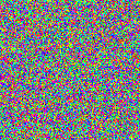 World at epoch 18000