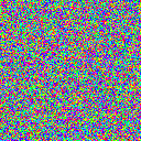 World at epoch 16000