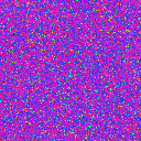 World at epoch 18000
