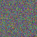 World at epoch 20000