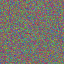 World at epoch 3000