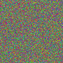 World at epoch 4000