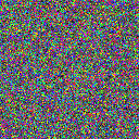 World at epoch 20000