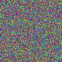 World at epoch 3000