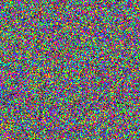 World at epoch 4000