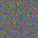 World at epoch 5000