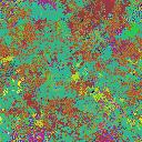 World at epoch 60000