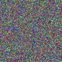 World at epoch 8000