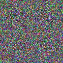 World at epoch 20000