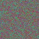 World at epoch 9000
