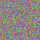World at epoch 10000