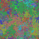World at epoch 55000