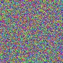 World at epoch 4000