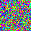 World at epoch 5000