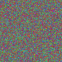 World at epoch 11000
