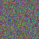 World at epoch 20000