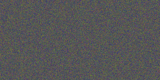 World at epoch 50000