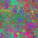 World at epoch 60000