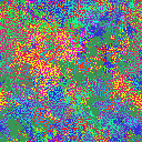 World at epoch 35000