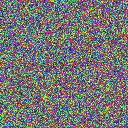 World at epoch 8000