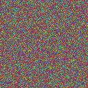 World at epoch 13000
