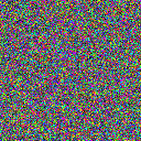 World at epoch 20000