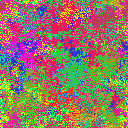 World at epoch 40000