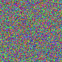 World at epoch 9000