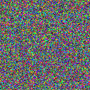 World at epoch 20000