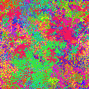 World at epoch 45000