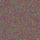 World at epoch 14000