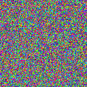 World at epoch 10000