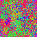 World at epoch 50000