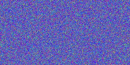 World at epoch 40000