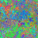 World at epoch 55000