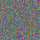 World at epoch 13000