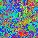 World at epoch 60000