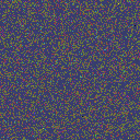 World at epoch 17000