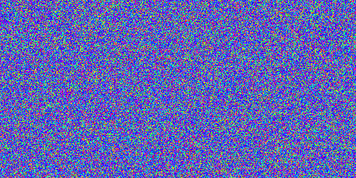 World at epoch 50000