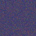 World at epoch 18000