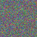 World at epoch 14000